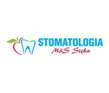 Logo Stomatologia M&S Sięka